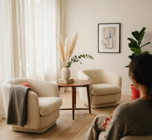 psychiatre en consultation